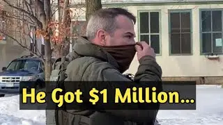 How ICE Agent Jonathan Ross Became a Millionaire Overnight #JonathanRoss #ReneeGood #Controversy