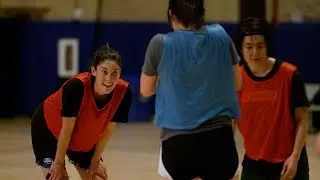 Weekly basketball game in Brooklyn is safe space for LGBTQ community to play