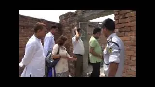 Slaughter House At CMAX FOOD Inaruwa, Sunsari Operation Practice