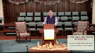 First Baptist Church Sunday Morning Livestream