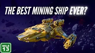 The New Type-11 Might Re-Write Mining in Elite Dangerous