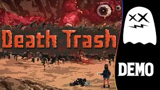 Death Trash (PC) - DEMO