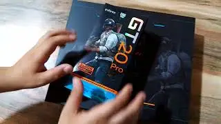 📱Box PUBG  Mobile from Infinix GT 20 Pro