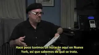 Dave Frank - Clase Maestra sobre Lennie Tristano - Subtitulado