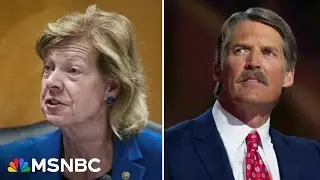 Wisconsin's Senate showdown: Tammy Baldwin's fight to secure her seat