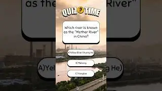 Which river is known as the 
