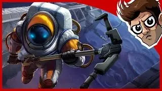 The Incredible Escaping Spaceman - Lyle McDouchebag