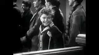 🎬 Abe Lincoln of the Ninth Avenue (1939) | Urban Drama | Spliced TV 🗽