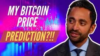 I WOULD DEFINATELY PAY ATTENTION TO THIS IN BITCOIN -Chamath Palihapitiya