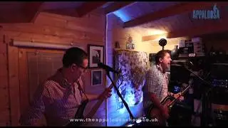 America, Razorlight cover - recorded live by the Appaloosa Show