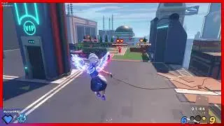 Broken Sniper Ball | Knockout City
