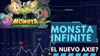 MONSTA INFINITE (MONI) Sera este el nuevo Axie infiniti? que opinas?
