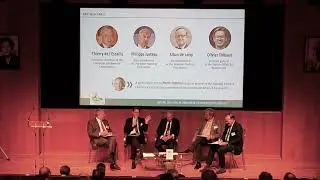 Panel des partenaires | Rencontres européennes et nationales du label Territoires de faune sauvage
