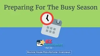 Preparing For The Busy Season | Event Rental Insider
