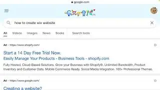 How to Create a Wesbite on wix and Earn Money || Wix Website