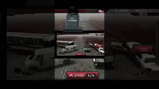 Zombie Roadkill 3D Stage 53 Gameplay Part 3 #shorts #gameplay #games