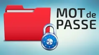 Protect a file with a password on windows (7 - 8 - 10)