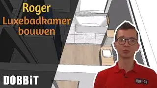 Roger - Luxebadkamer bouwen 3
