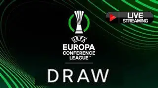 Uefa Conference League Draw,  UEFA Champions League first qualifying round