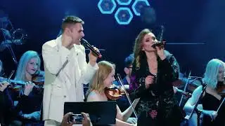 Gdy się Chrystus rodzi | Anna Lasota, Marcin Januszkiewicz i Orkiestra Rafała Jackiewicza