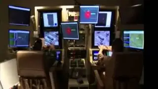4 b Drone Control Center