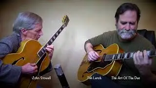 Tim Lerch and John Stowell  - The Art Of The Duo - Mini Lesson