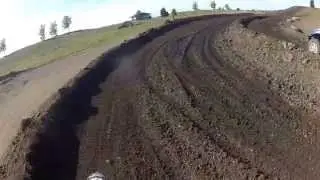 Kevin Hamann memorial tribute ride 5-26-13