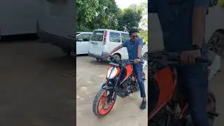 The KTM Duke in Bangladesh @Nextway365 #Ktm #duke390