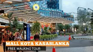 MALL KOTA KASABLANKA