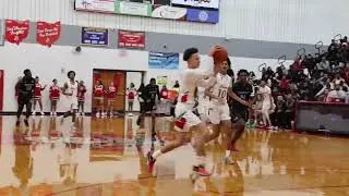 Bounce Bros. Reel #08 Shawn Foster bounces oop to self vs Toledo Bowsher
