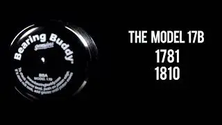 Bearing Buddy Bra Sizes