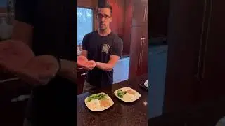 Hand portion guide
