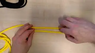 De achtvormige knoop - Een nuttige en belangrijke knoop om te weten