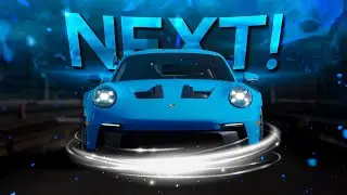 Porsche GT3RS - Next! Brazilian Phonk | [CAR/EDIT]