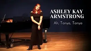 Ashley Kay Armstrong: 