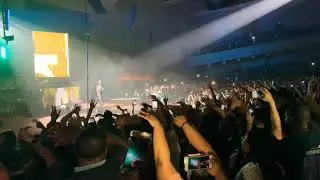 Lecrae unashamed Forever Tour 2019 Tampa FL