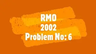RMO 2002 Q6