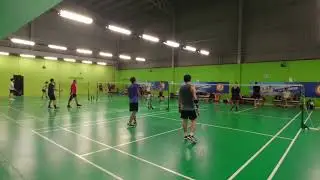Ryu-SuHyung vs Clement-Stefan