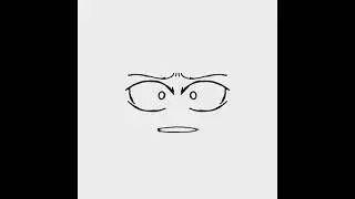 fun animation face (FlipaClip)