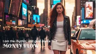 Aurelyn Sora - Money Flow | Manifestation Song (Official Music Video)