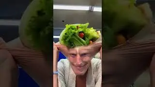 Brain Salad #salad #brain #aivideo #ai #aiviral #viral