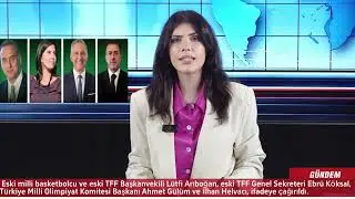 Eski TFF Başkan Vekili L&uuml;tf&uuml; Arıboğan ve 3 Kişi İfadeye &Ccedil;ağırıldı!