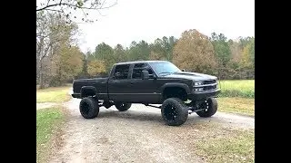 My solid axle swapped crew cab (episode 2)