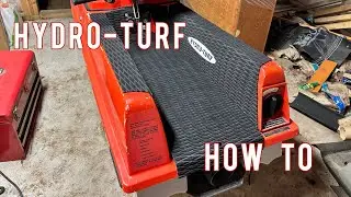 Hydro Turf install on js550 or js440