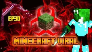 ☣ Minecraft Viral ☣ EP30: ⚔ Chaos Guardian VS JoseRobJr ⚔