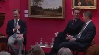 Wim Pijbes and Nicholas Cullinan - 9 May 2016 - When is Art National?