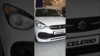 Maruti Suzuki Celerio 2025 Looks