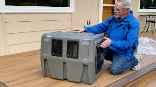 Gunner Kennel Out of the Box Review
