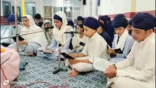 ਅੰਮ੍ਰਿਤਵੇਲਾ ਸਮਾਗਮ (ਬੇਬੇ ਨਾਨਕੀ ਜੀ ਕੀਰਤਨੀ ਜੱਥਾ) 