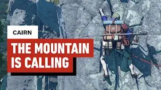 Cairn Pits You Against the Mountain in a Climbing Puzzler with Deadly Consequences